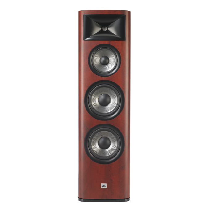 Studio 698 - Wood - Home Audio Loudspeaker System - Detailshot 2 image number null